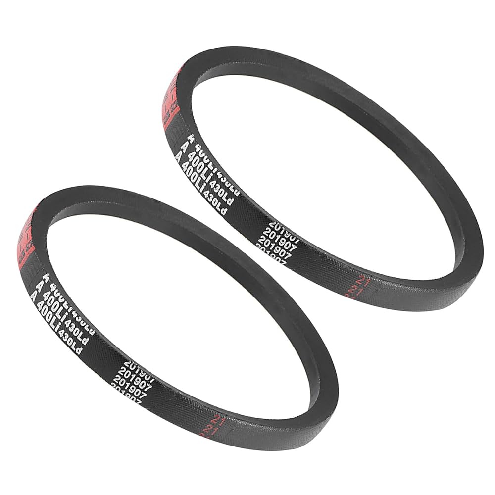 Amazon.com: Kozelo 2pcs A-400Li/A16 Drive V-Belt - [13mm